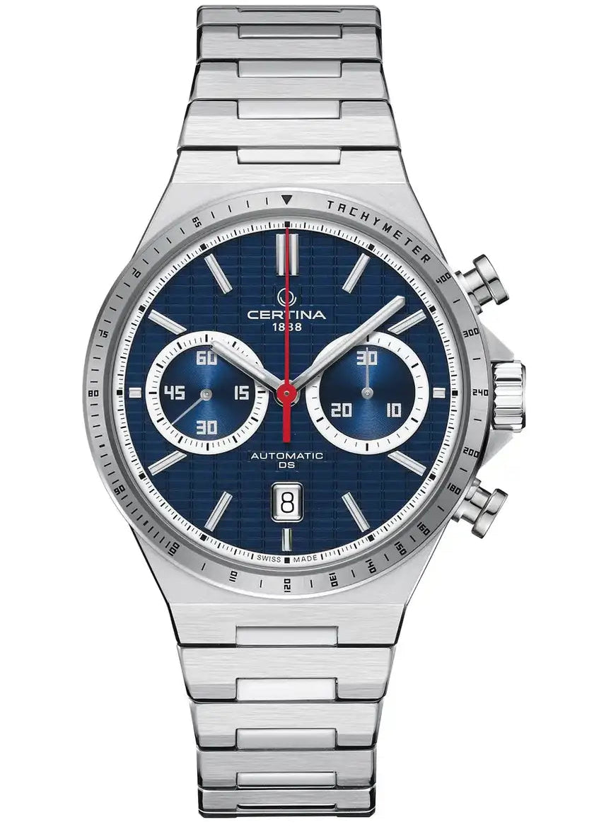 Certina DS 7 DS-7 Chrono Auto 42mm