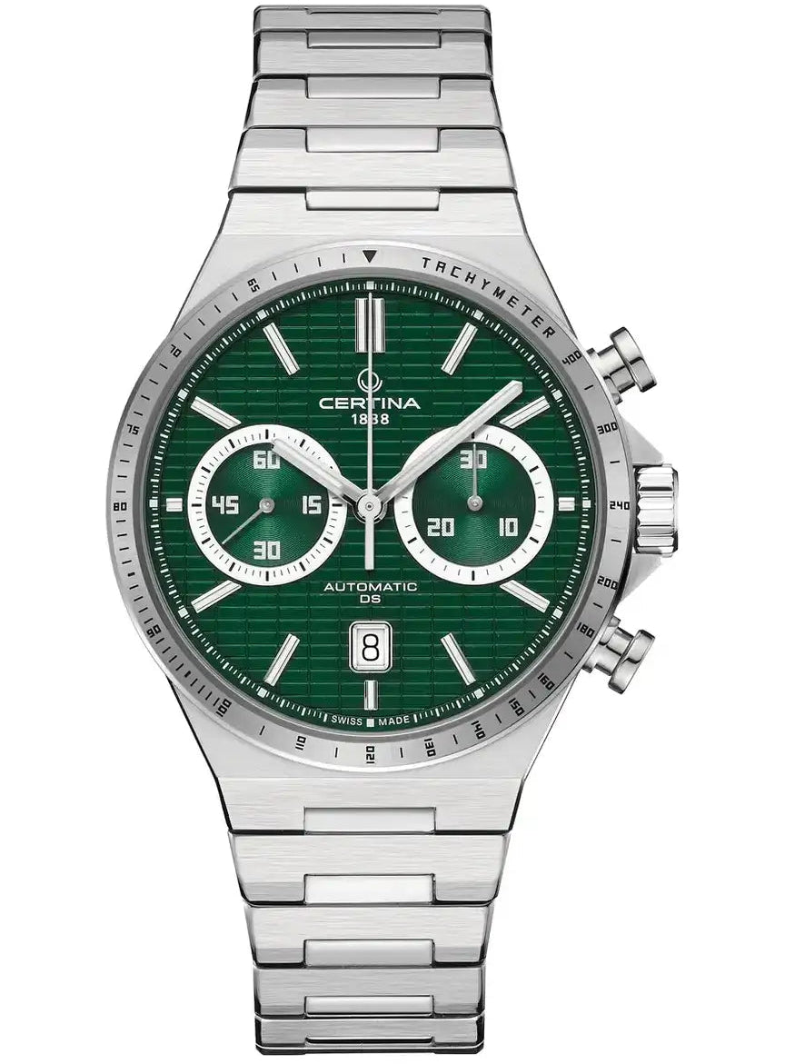 Certina DS 7 DS-7 Chrono Auto 42mm
