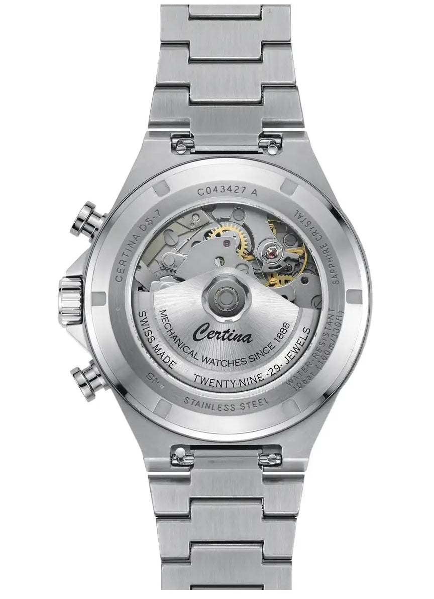 Certina DS 7 DS-7 Chrono Auto 42mm