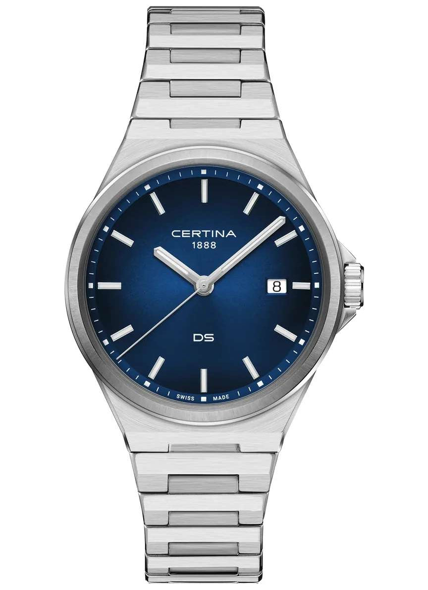 CERTINA DS 7 DS-7 Quartz 39mm