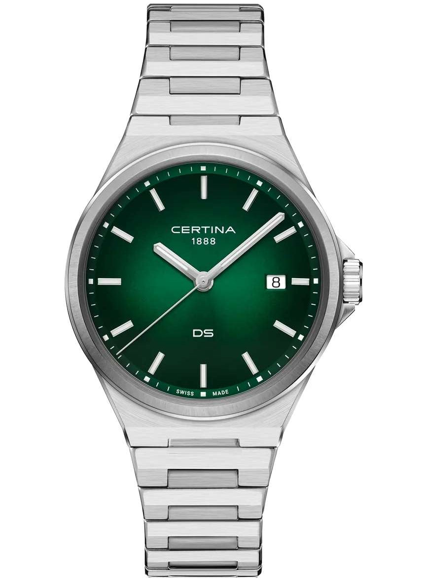 CERTINA DS 7 DS-7 Quartz 39mm