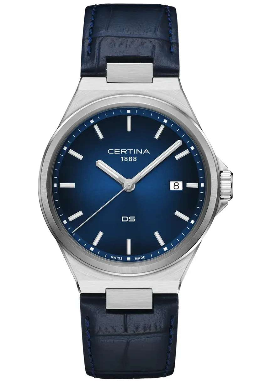 CERTINA DS 7 DS-7 Quartz 39mm