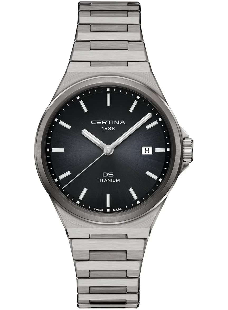 CERTINA DS 7 DS-7 Quartz 39mm