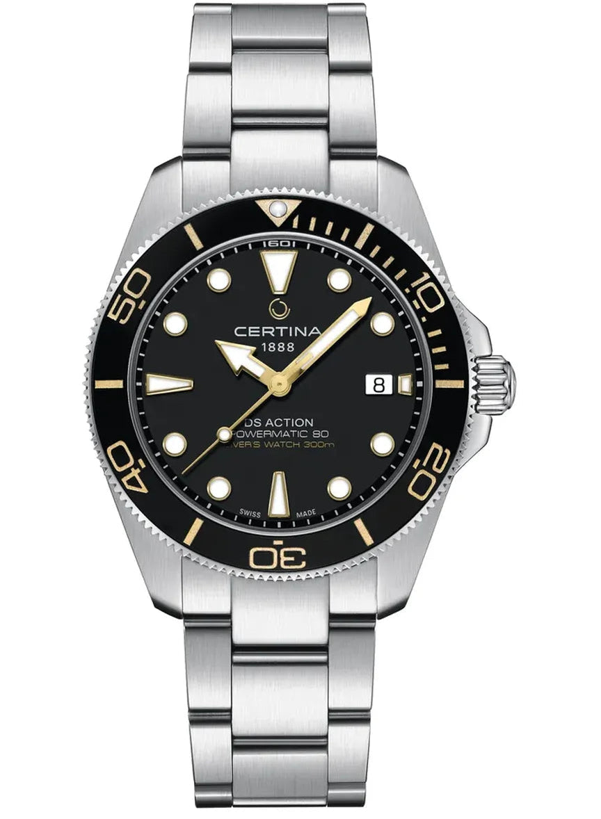 Certina Ds Action DS Action Diver Automatic 40.5mm