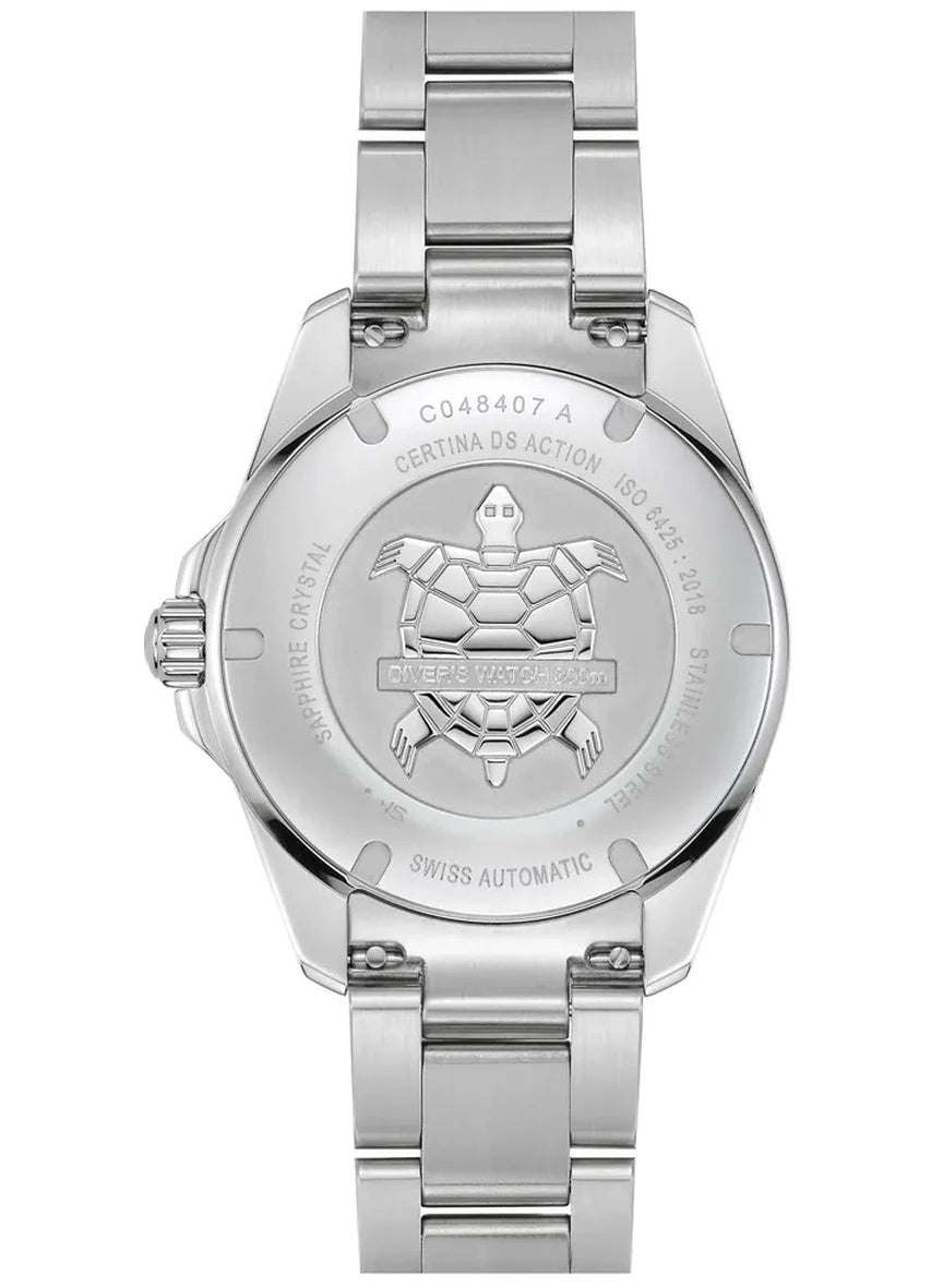 Certina Ds Action DS Action Diver Automatic 40.5mm