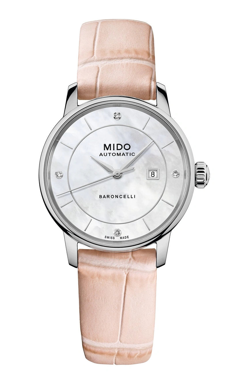 MIDO BARONCELLI Baroncelli Signature Lady Colours