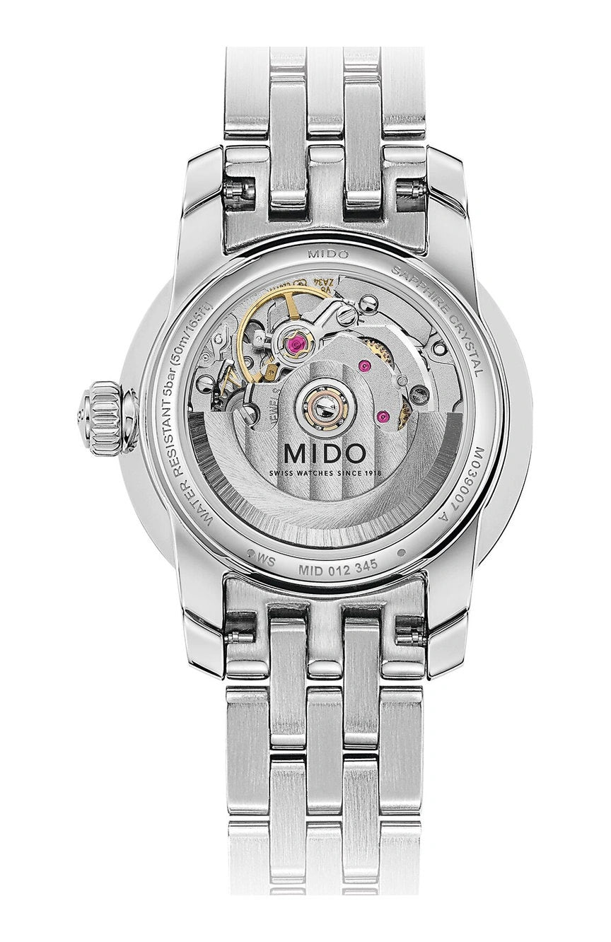 MIDO BARONCELLI Baroncelli Lady Twenty Five
