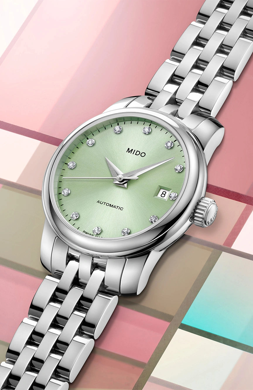 MIDO BARONCELLI Baroncelli Lady Twenty Five