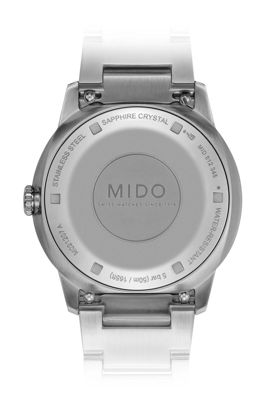 قائدة ميدو، سيدة القائدة، 35 مم