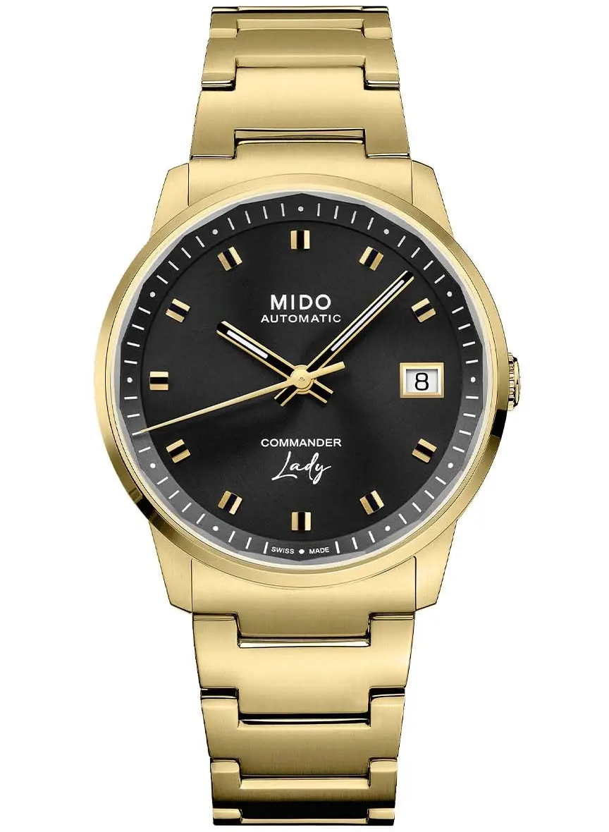 قائدة ميدو، سيدة القائدة، 35 مم