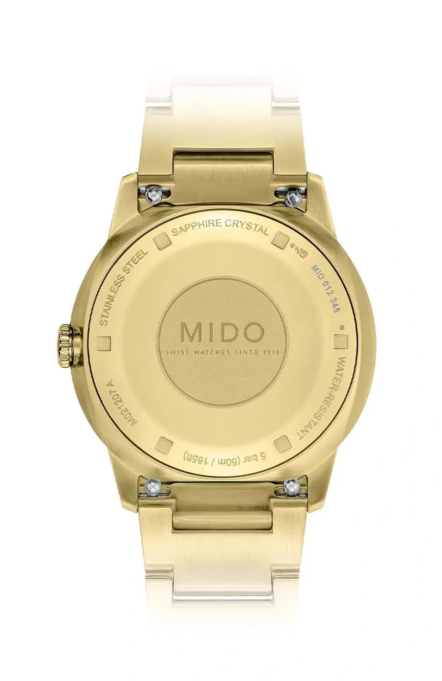 MIDO COMMANDER Commander Lady 35mm