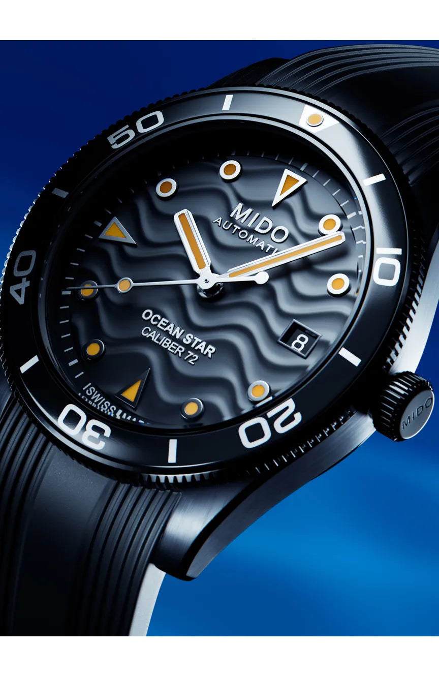 MIDO OCEAN STAR Ocean Star 39