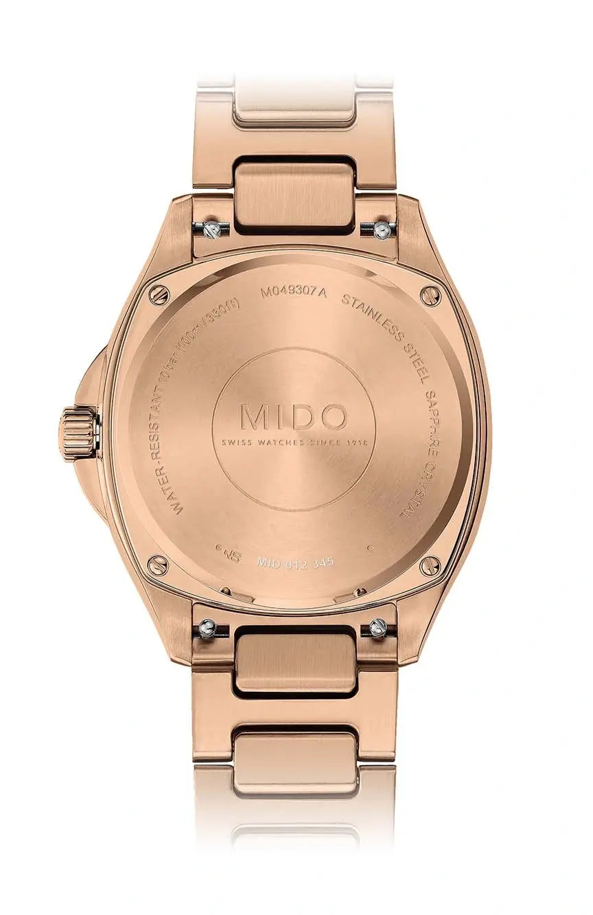 تلفزيون MIDO MULTIFORT Multifort 35