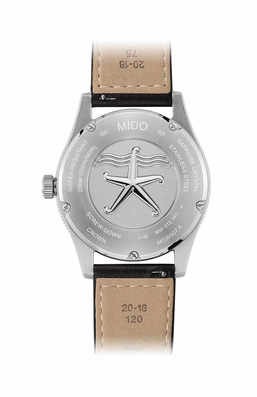 نجمة المحيط ميدو