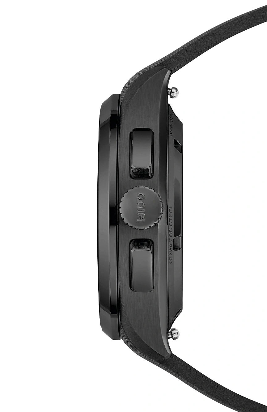 ساعة MIDO MULTIFORT Multifort Skeleton Chronograph