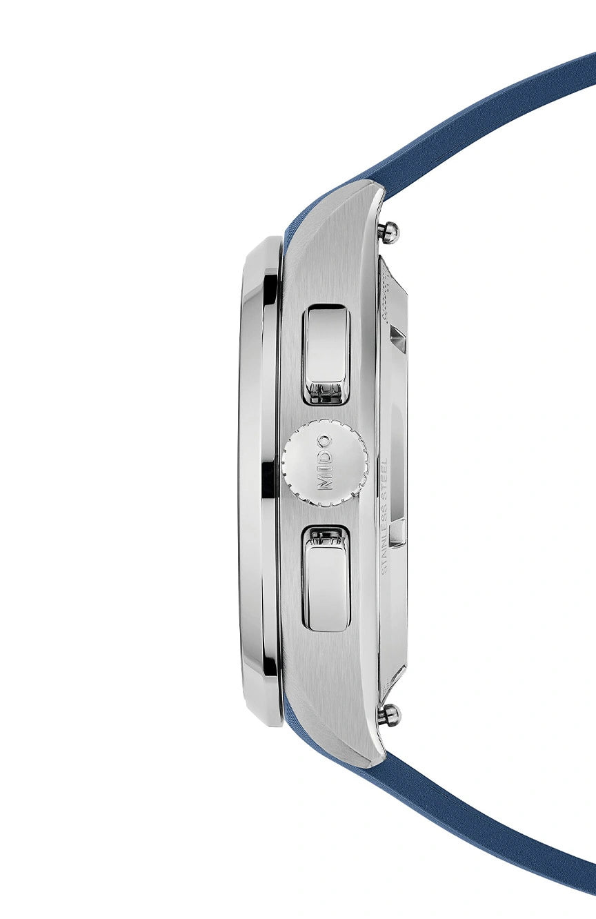 ساعة MIDO MULTIFORT Multifort Skeleton Chronograph