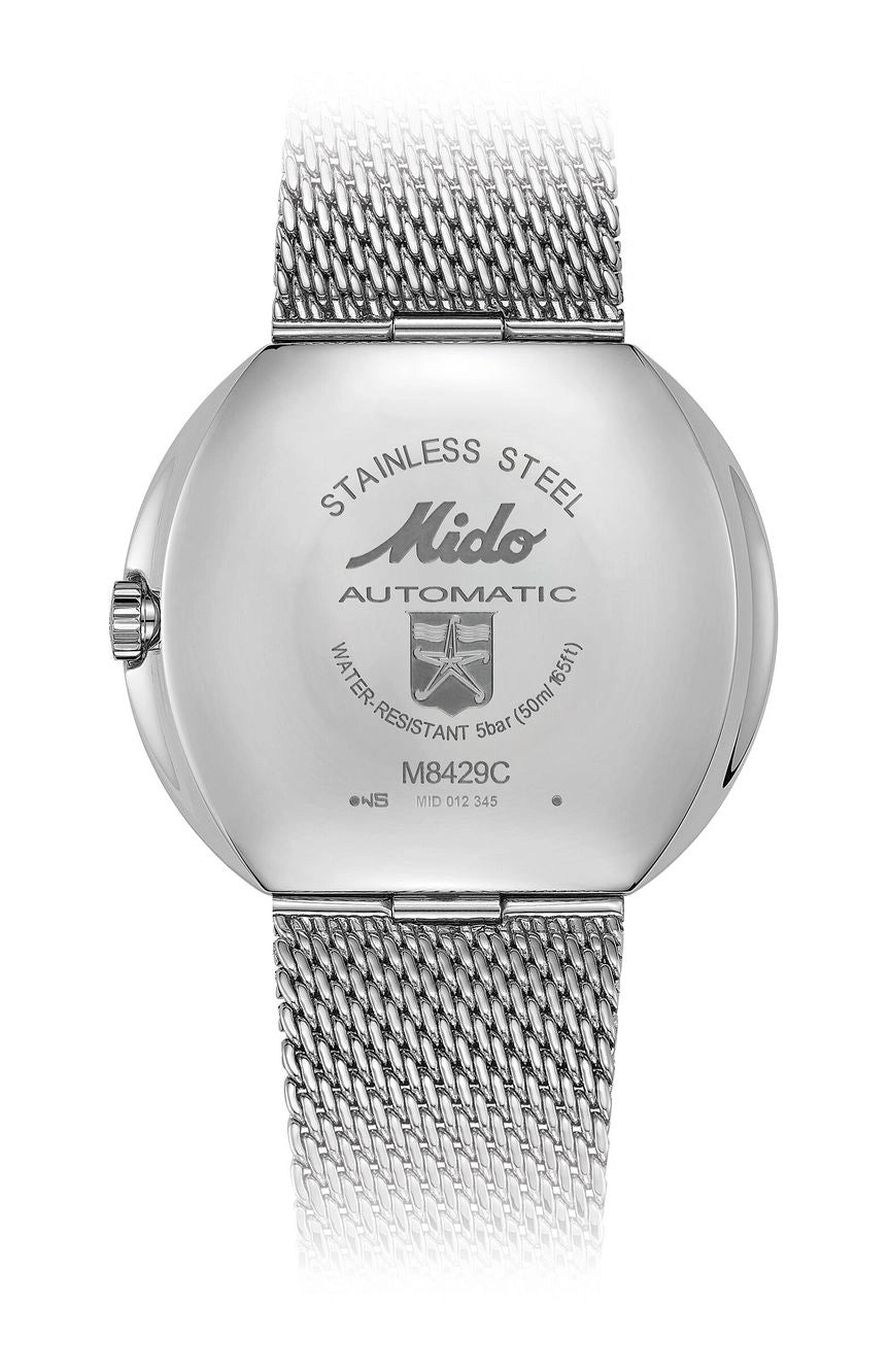 قائد ميدو، قائد 1959