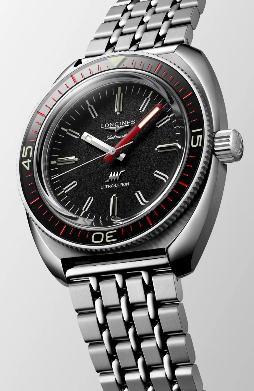 LONGINES ULTRA-CHRON