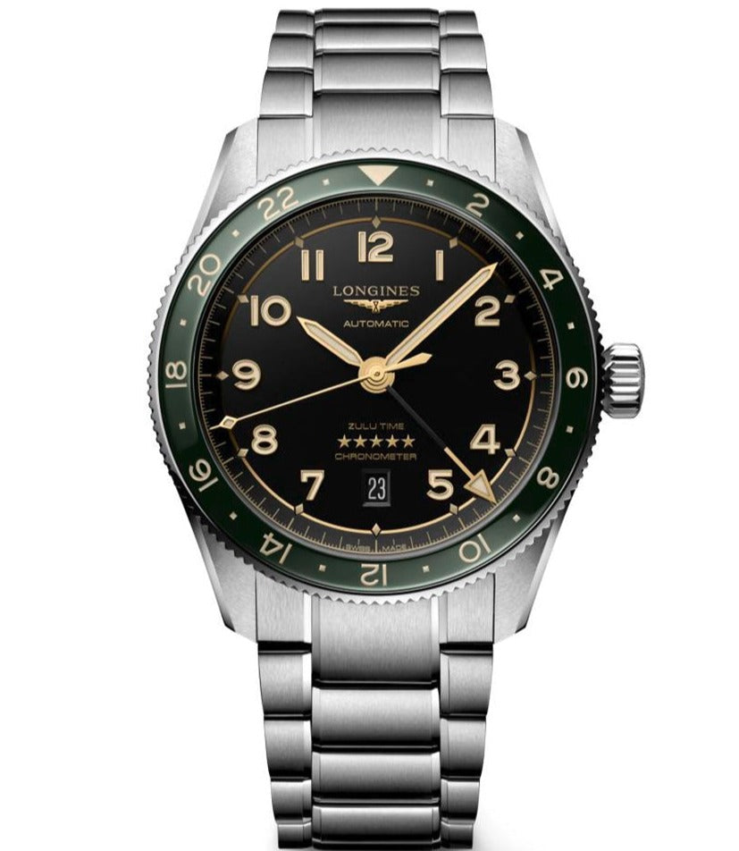 LONGINES SPIRIT Zulu time