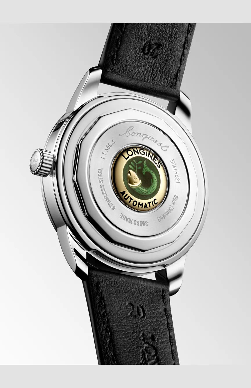 LONGINES HERITAGE Conquest Heritage