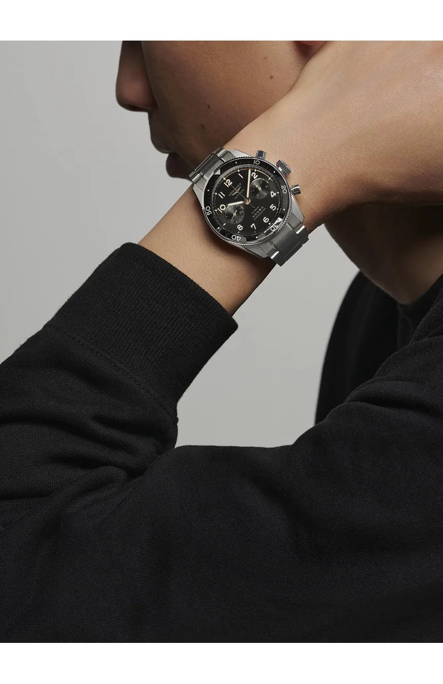 LONGINES SPIRIT Spirit Fly Back