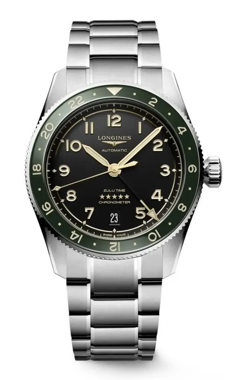 LONGINES SPIRIT Zulu time