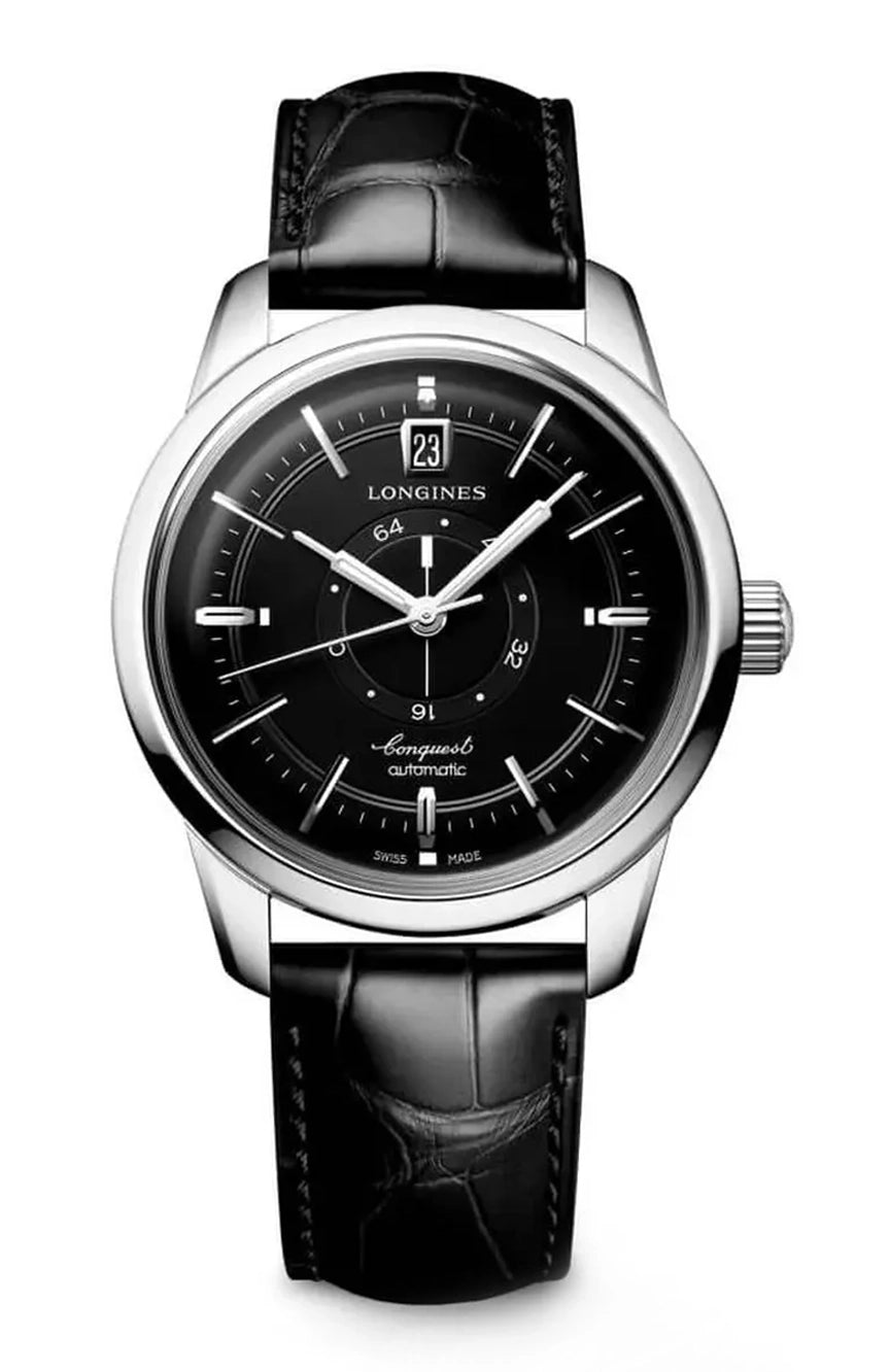 LONGINES HERITAGE Conquest Heritage Central Power Reserve