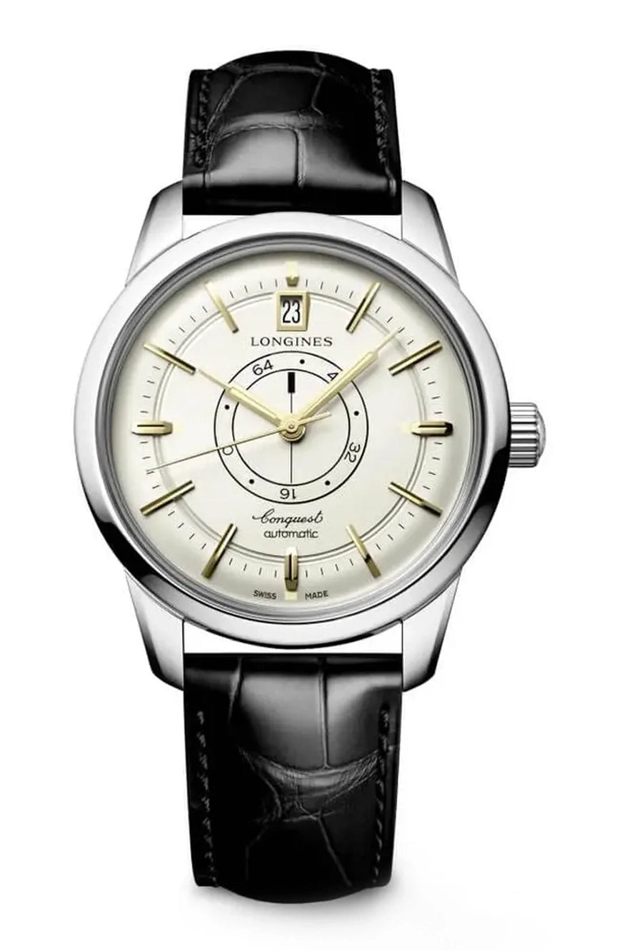 LONGINES HERITAGE Conquest Heritage Central Power Reserve