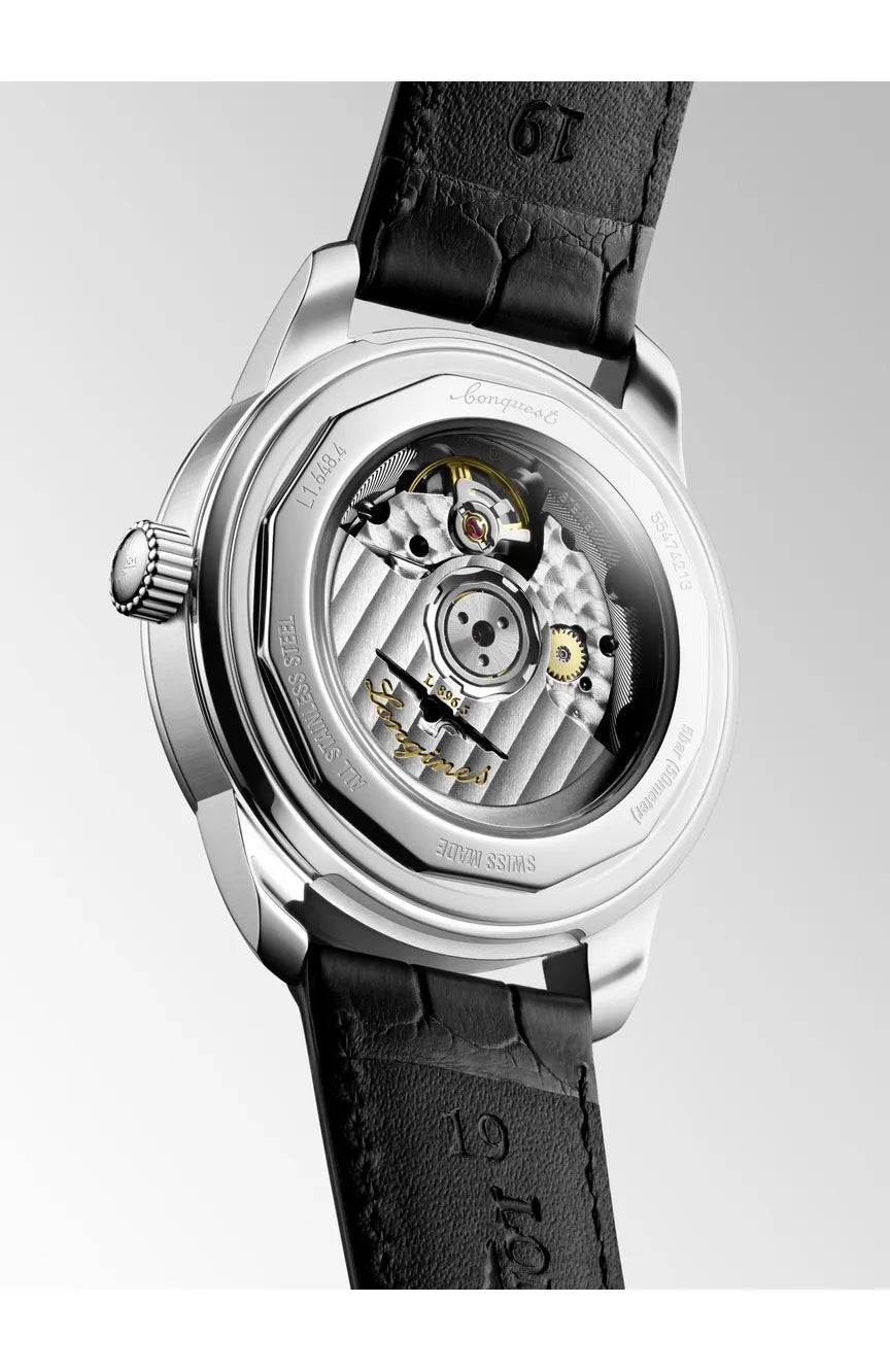 LONGINES HERITAGE Conquest Heritage Central Power Reserve
