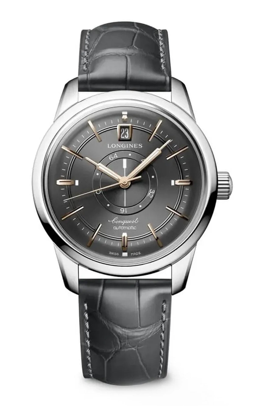 LONGINES HERITAGE Conquest Heritage Central Power Reserve