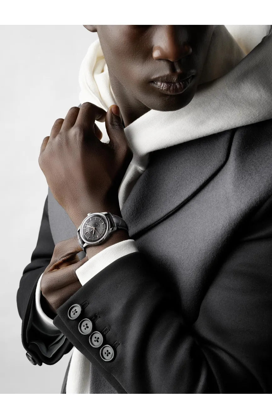 LONGINES HERITAGE Conquest Heritage Central Power Reserve