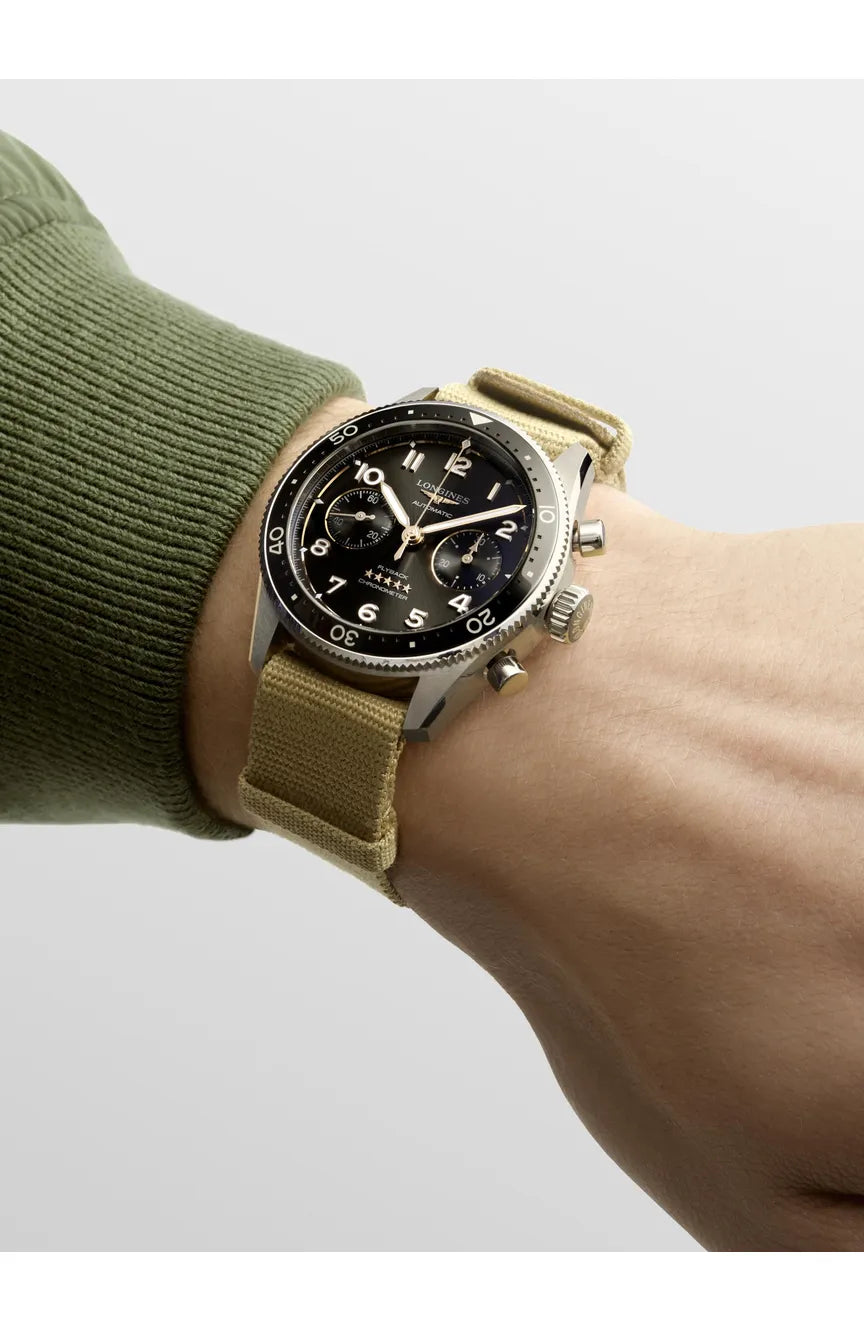 LONGINES SPIRIT Spirit Fly Back
