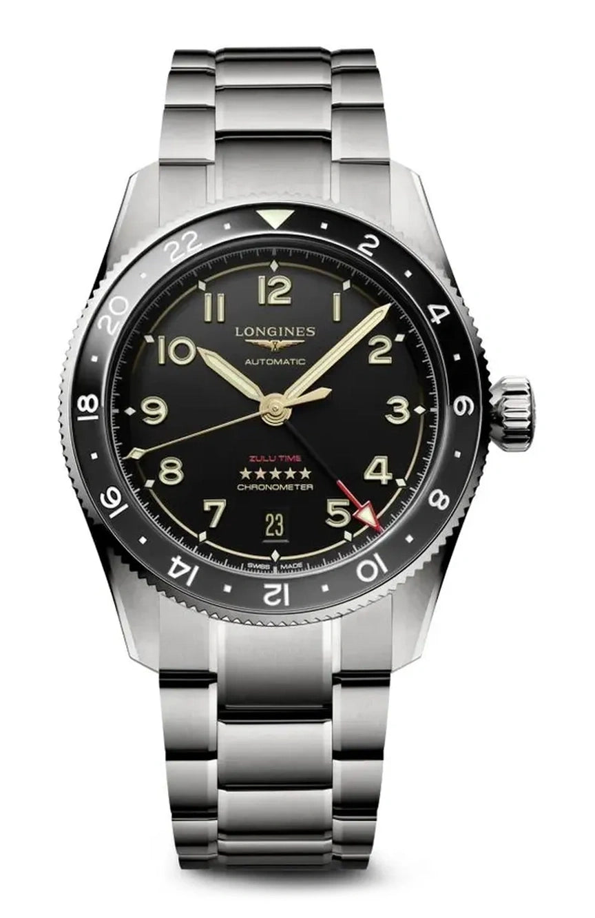 LONGINES SPIRIT Zulu time