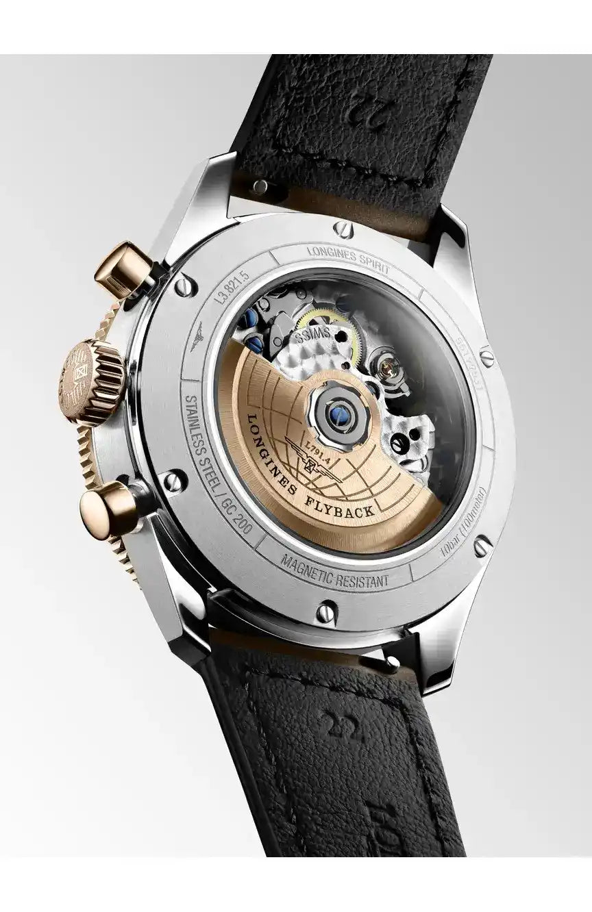 LONGINES SPIRIT Spirit Fly Back