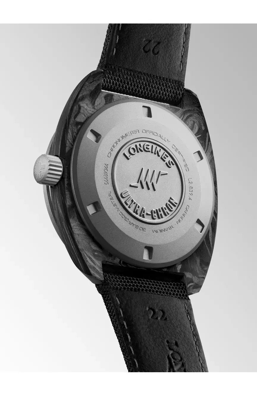 LONGINES HERITAGE Longines Ultra-Chron Carbon