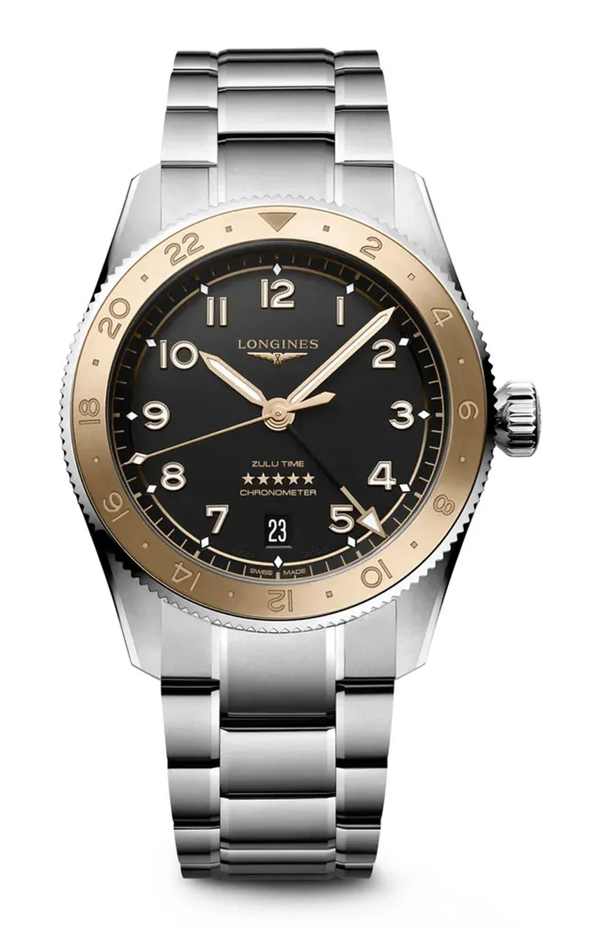 LONGINES SPIRIT Zulu time