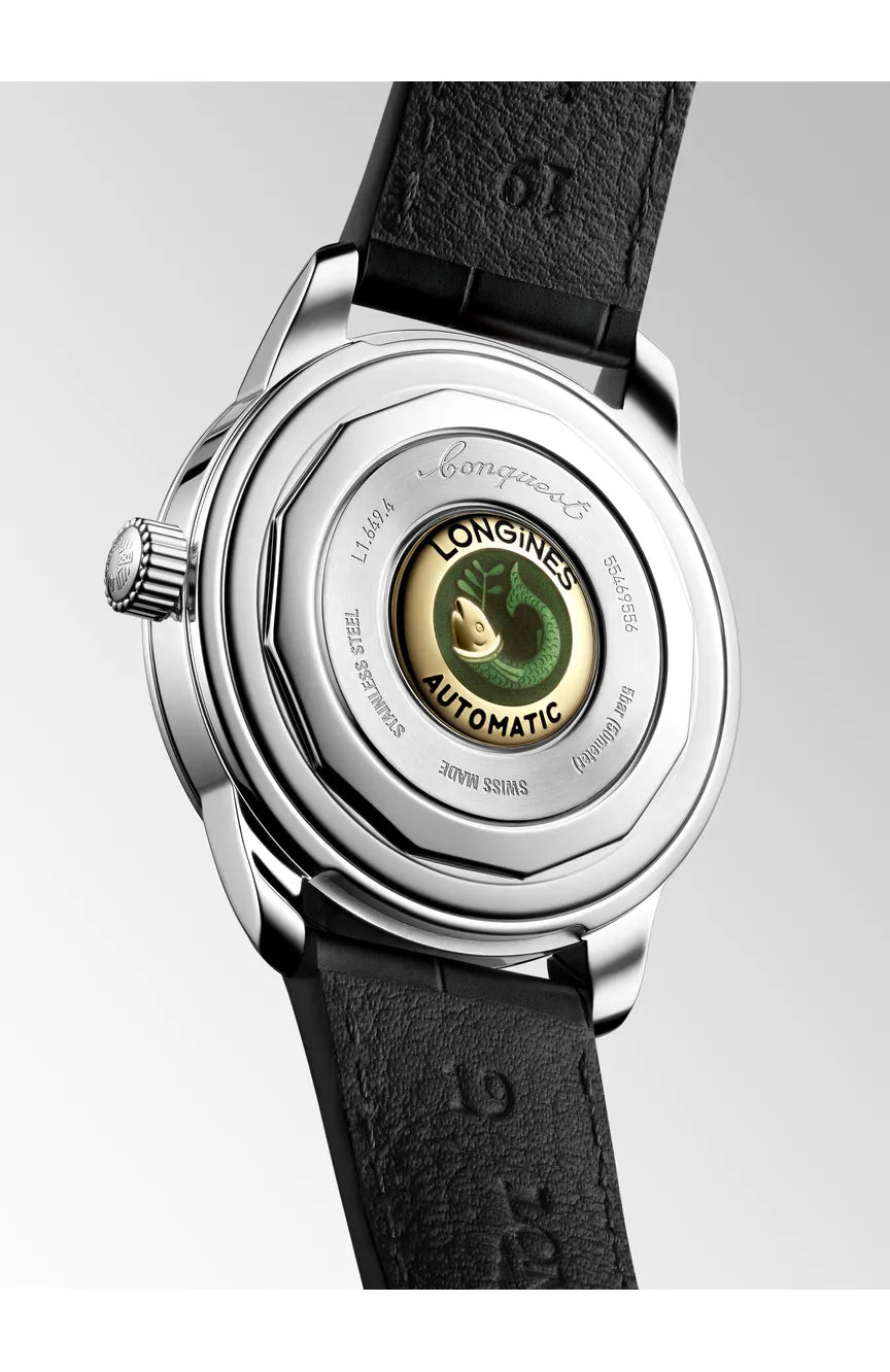 LONGINES HERITAGE Conquest Heritage