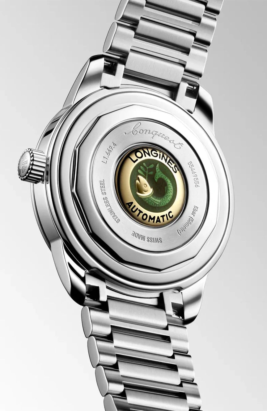 LONGINES HERITAGE Conquest Heritage