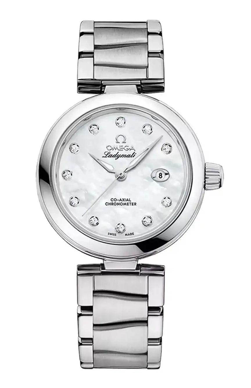 OMEGA DE VILLE LADYMATIC