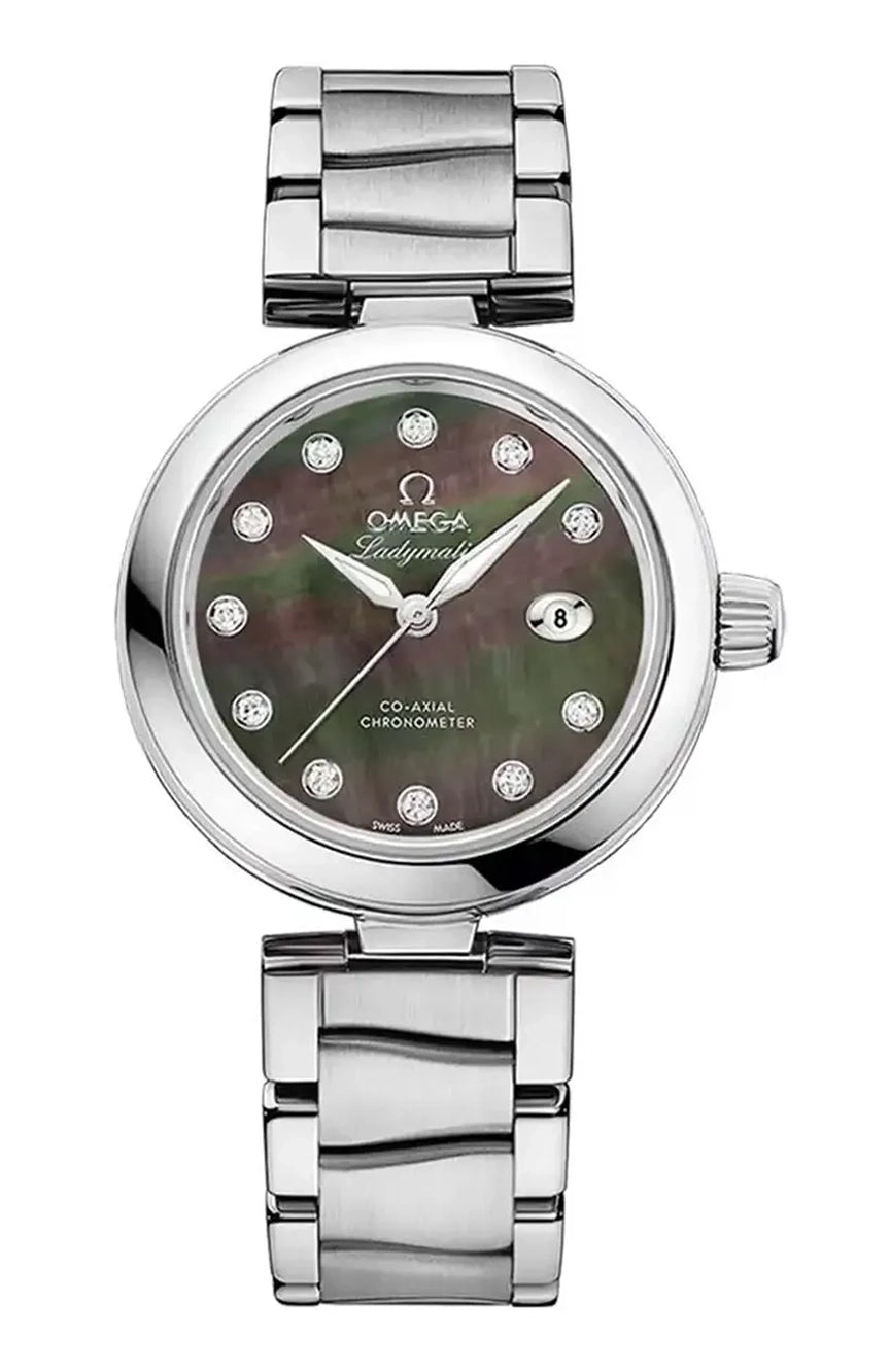 OMEGA DE VILLE DE VILLE LADYMATIC