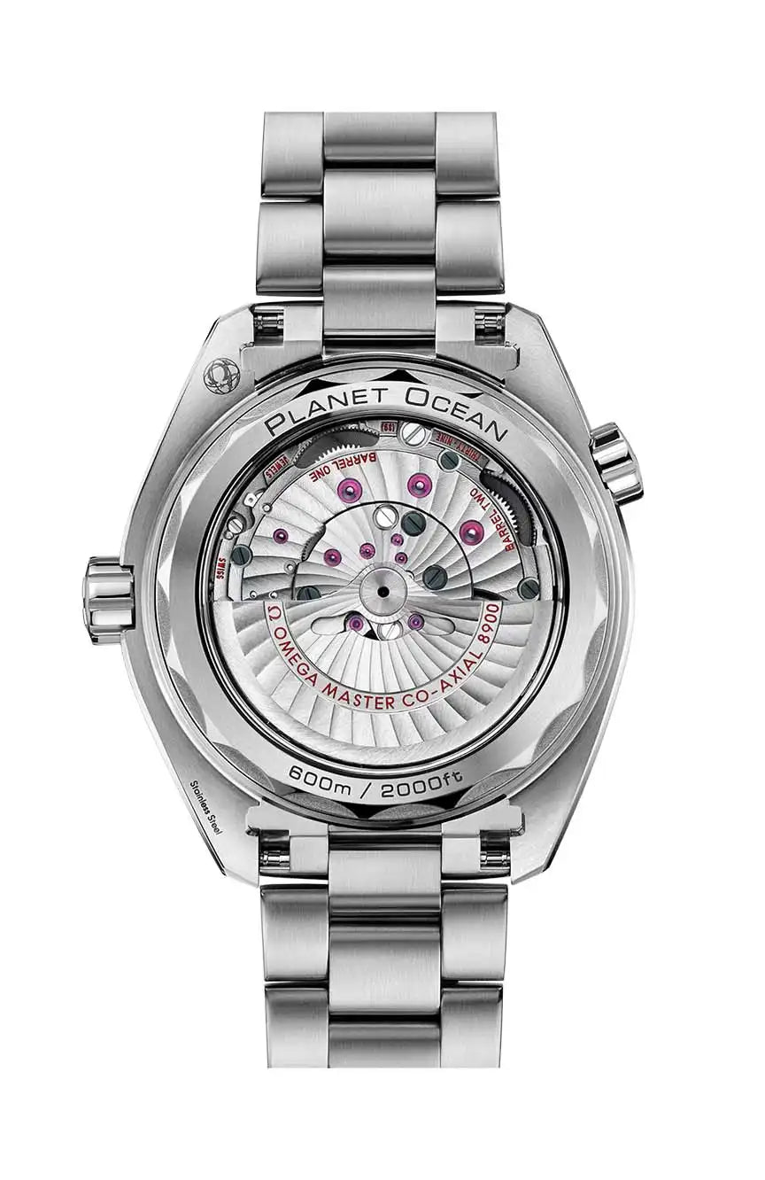 OMEGA SEAMASTER Planet Ocean 600M