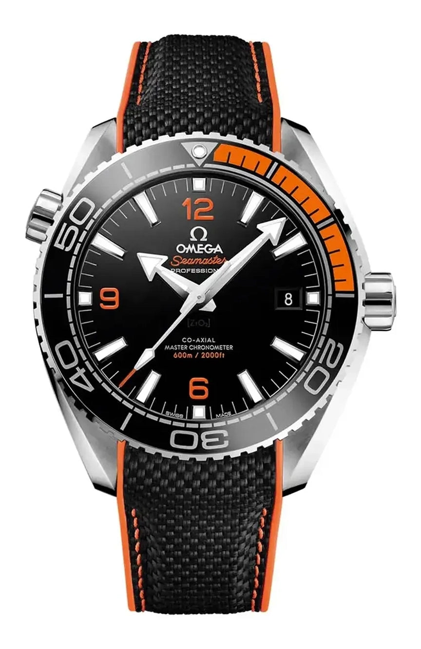 OMEGA SEAMASTER SEAMASTER PLANET OCEAN 600M
