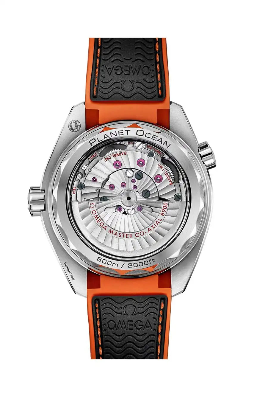 OMEGA SEAMASTER SEAMASTER PLANET OCEAN 600M