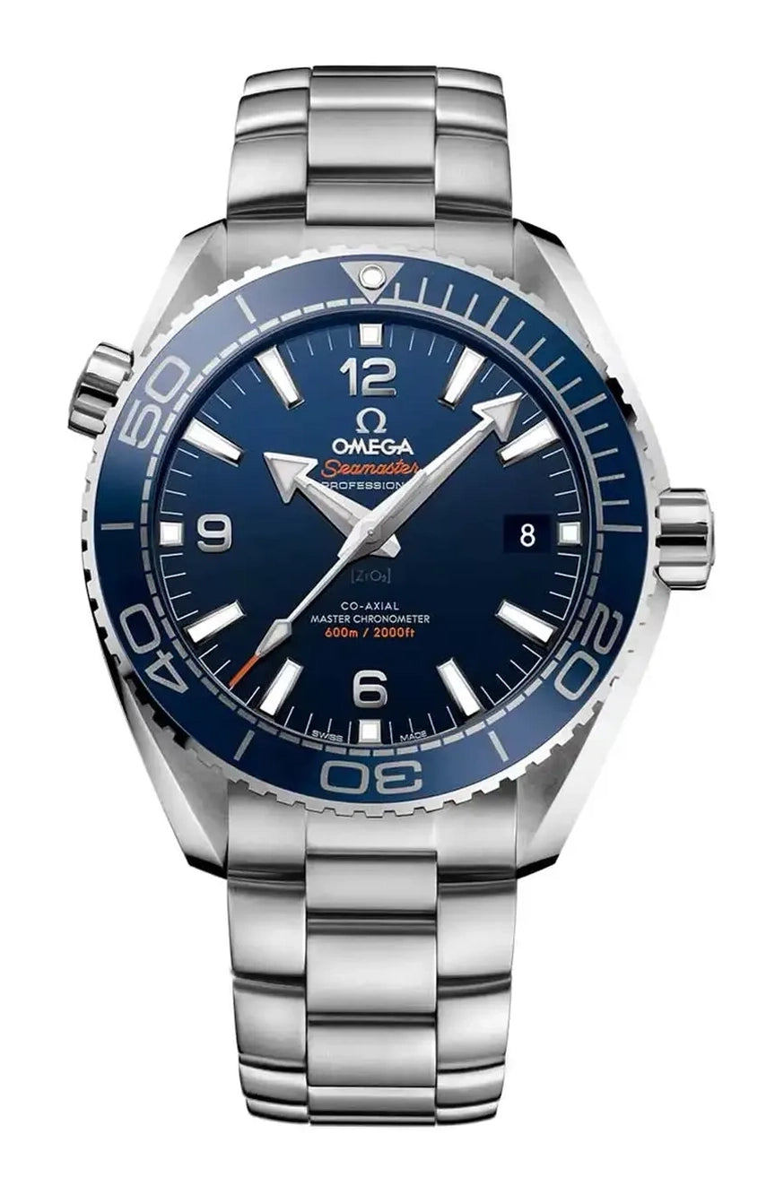 OMEGA SEAMASTER PLANET OCEAN 600M
