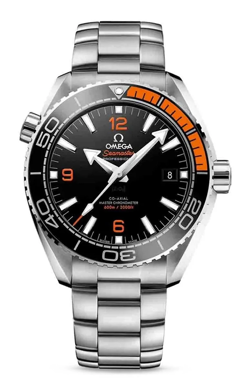 OMEGA SEAMASTER PLANET OCEAN 600M