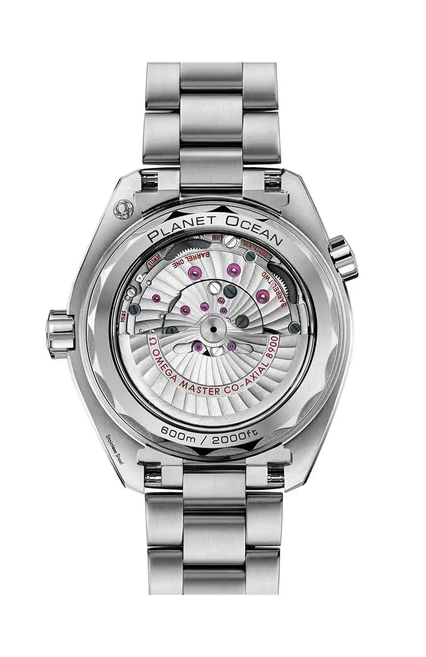OMEGA SEAMASTER PLANET OCEAN 600M