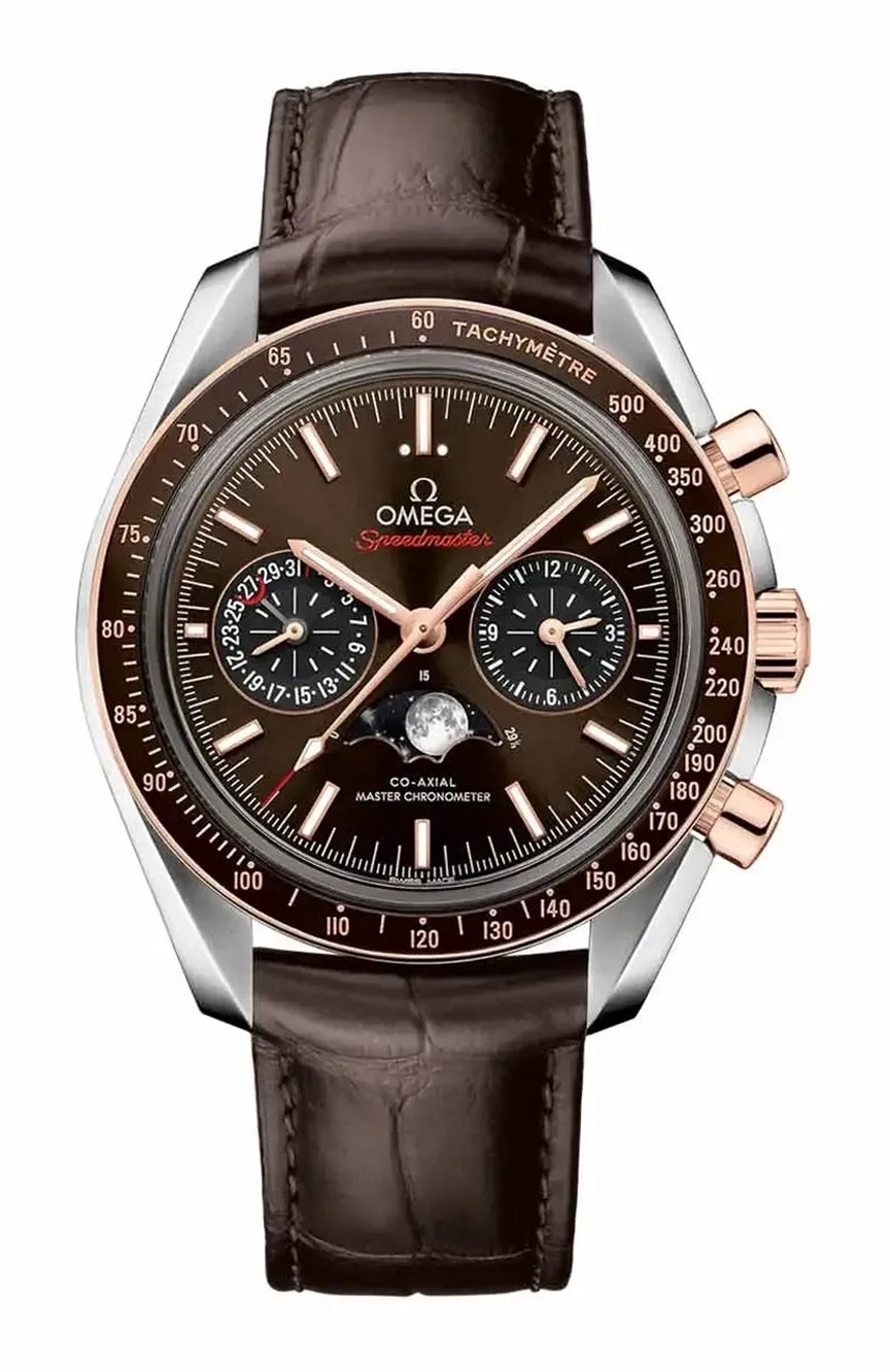 OMEGA SPEEDMASTER MOONPHASE