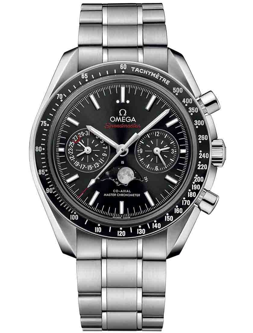 OMEGA MOONPHASE Speedmaster 30430445201001