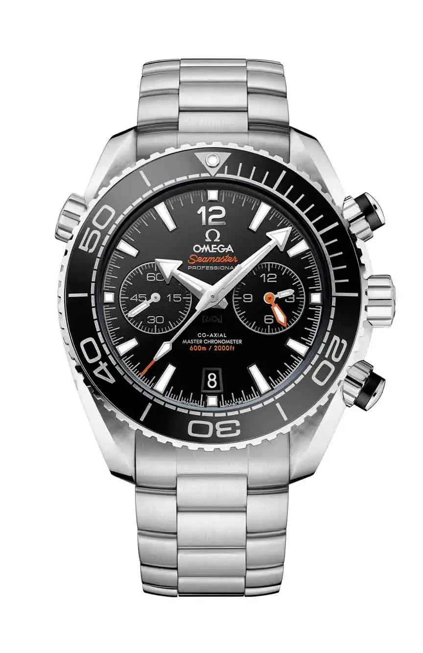 OMEGA SEAMASTER PLANET OCEAN 6000M