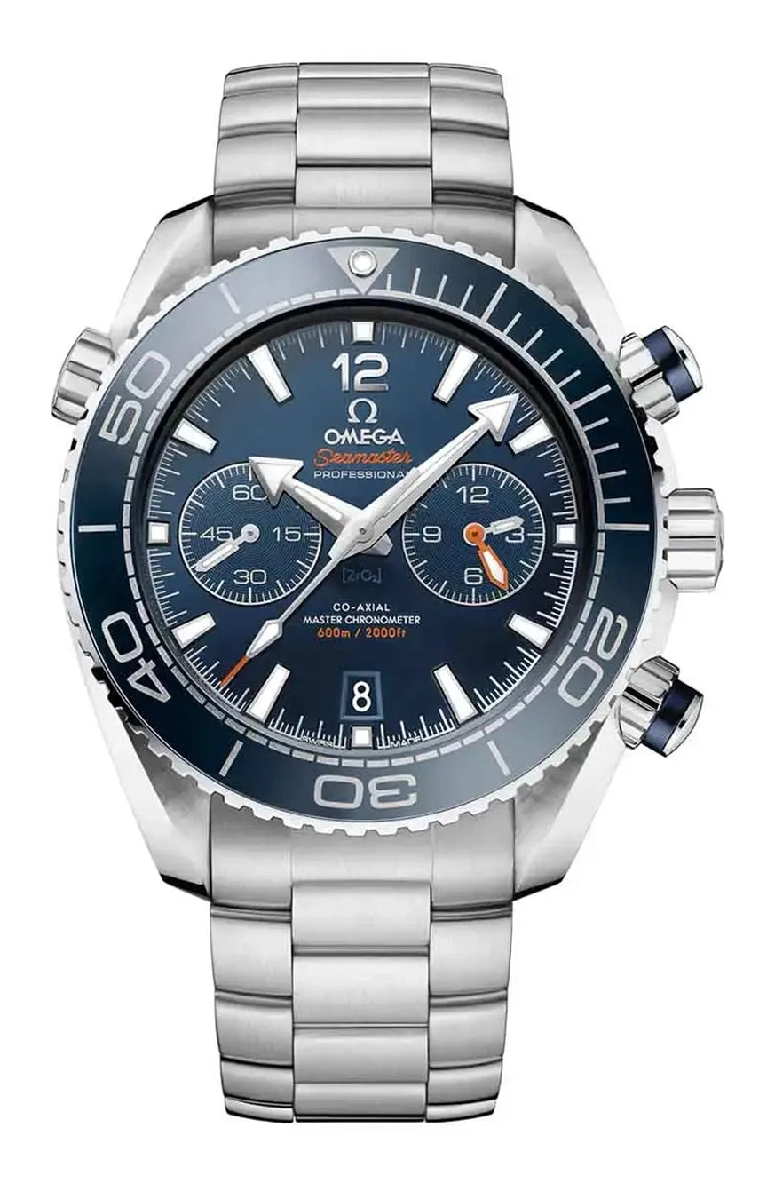 OMEGA SEAMASTER PLANET OCEAN 6000M